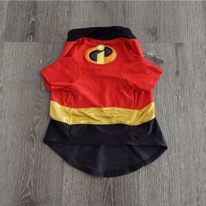 Incredibles Dog Pet Halloween Costume Large